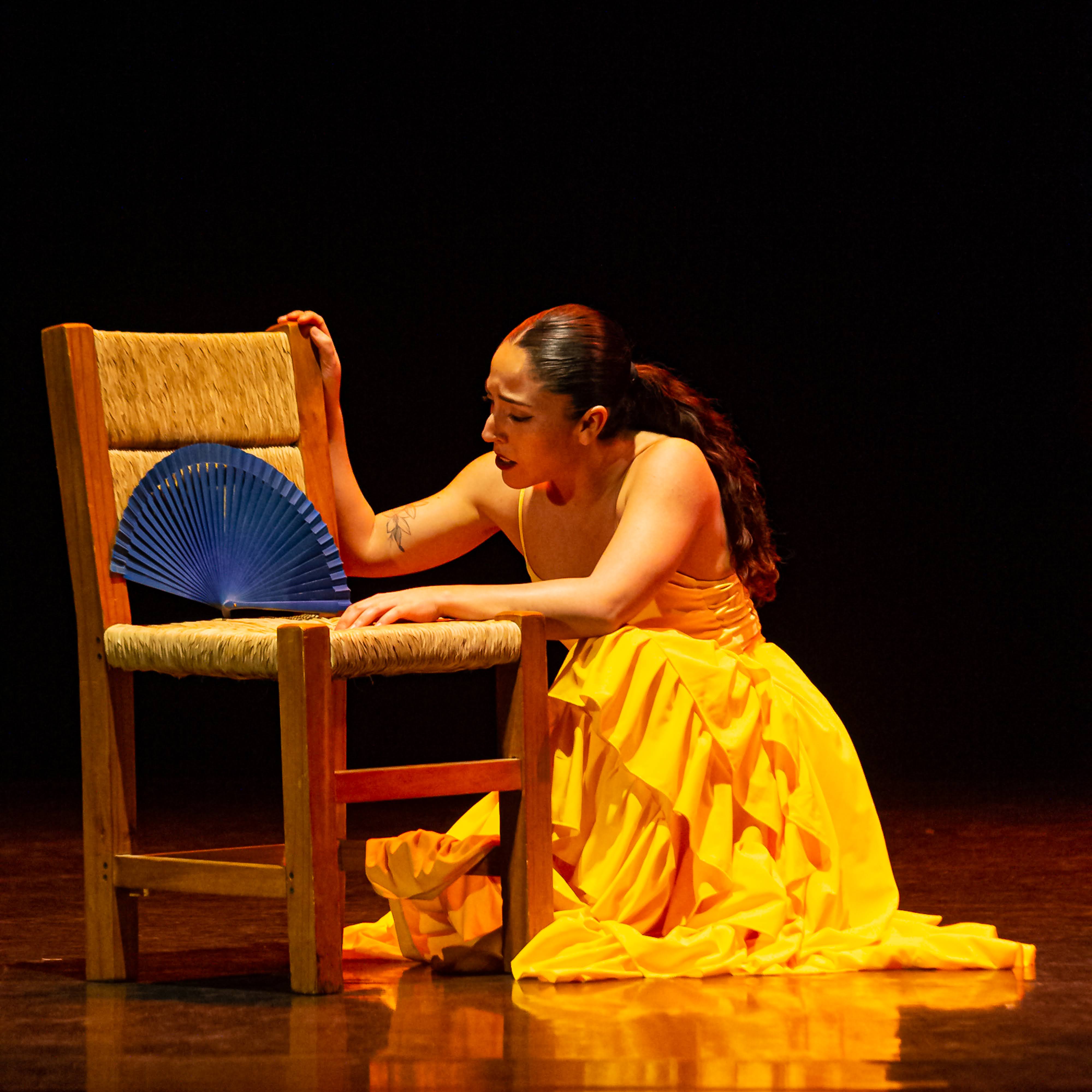 María La Portuguesa